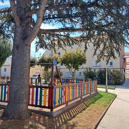 Apartamento La Ribera Betanzos Buitenkant foto