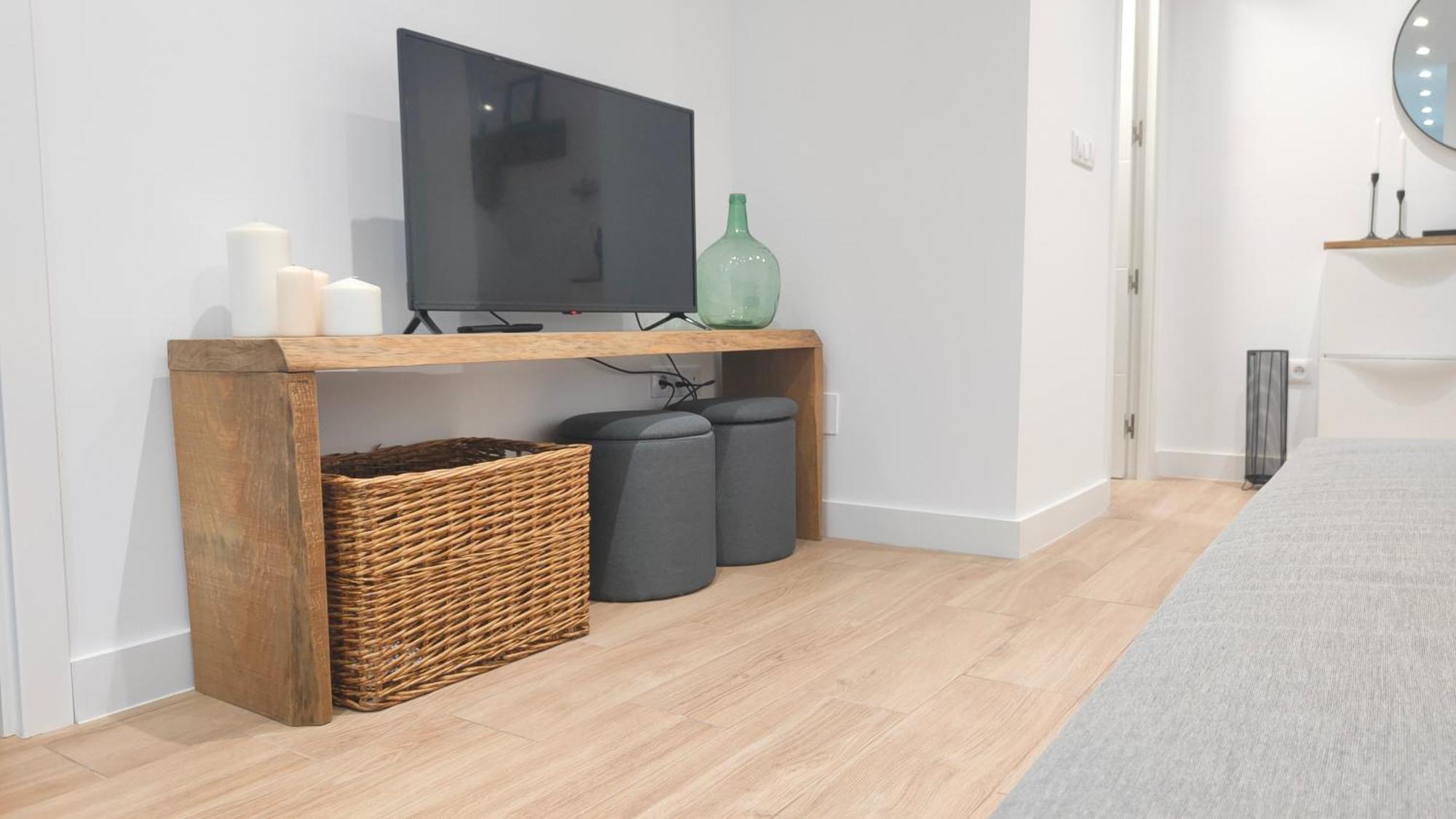 Apartamento La Ribera Betanzos Buitenkant foto