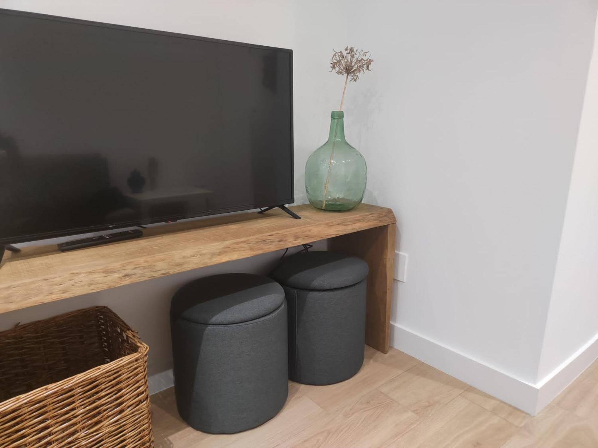Apartamento La Ribera Betanzos Buitenkant foto