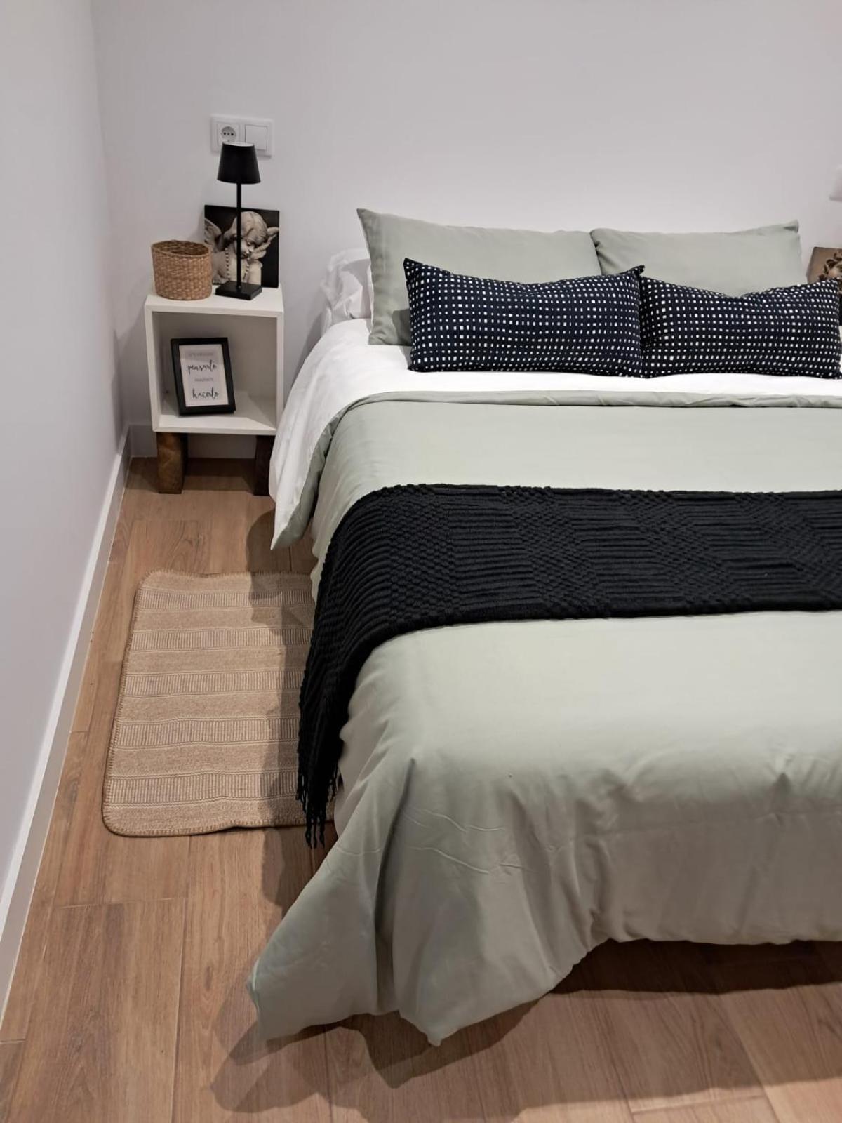 Apartamento La Ribera Betanzos Buitenkant foto