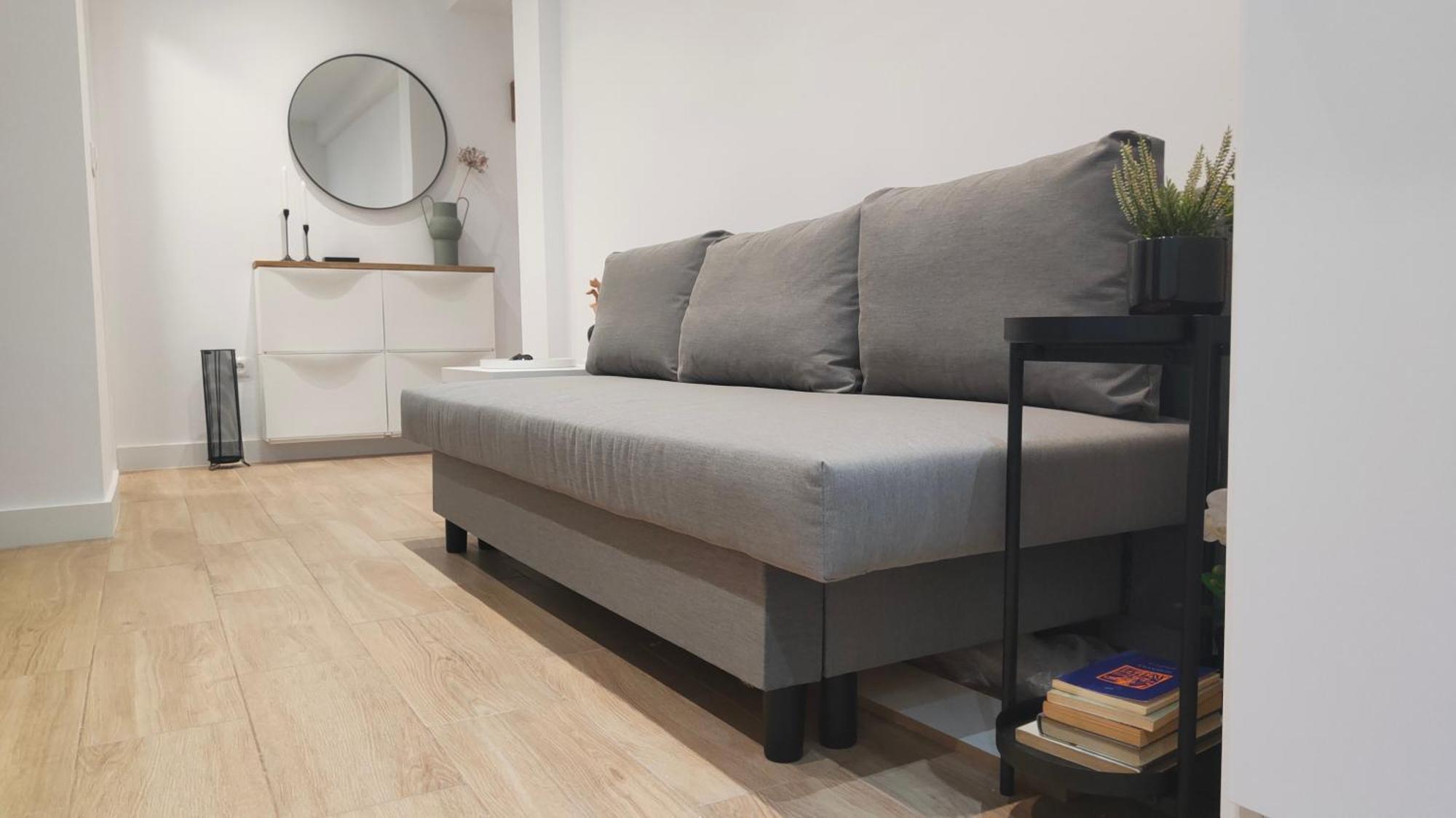 Apartamento La Ribera Betanzos Buitenkant foto