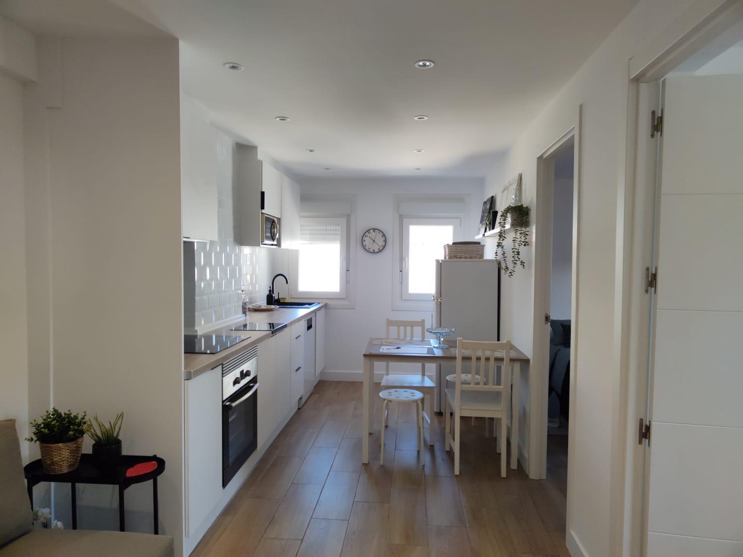 Apartamento La Ribera Betanzos Buitenkant foto
