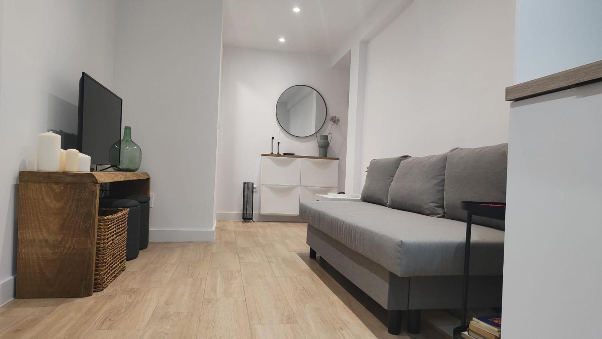 Apartamento La Ribera Betanzos Buitenkant foto