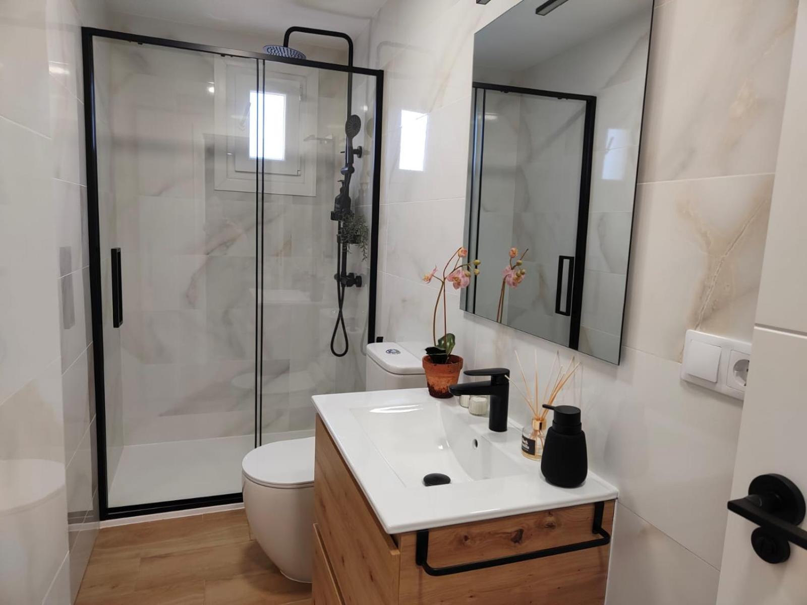 Apartamento La Ribera Betanzos Buitenkant foto