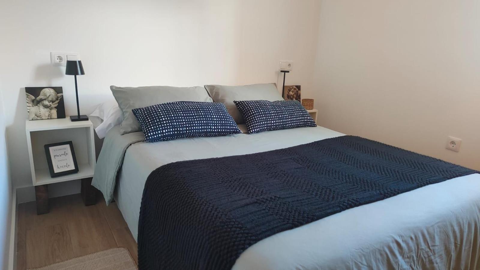 Apartamento La Ribera Betanzos Buitenkant foto
