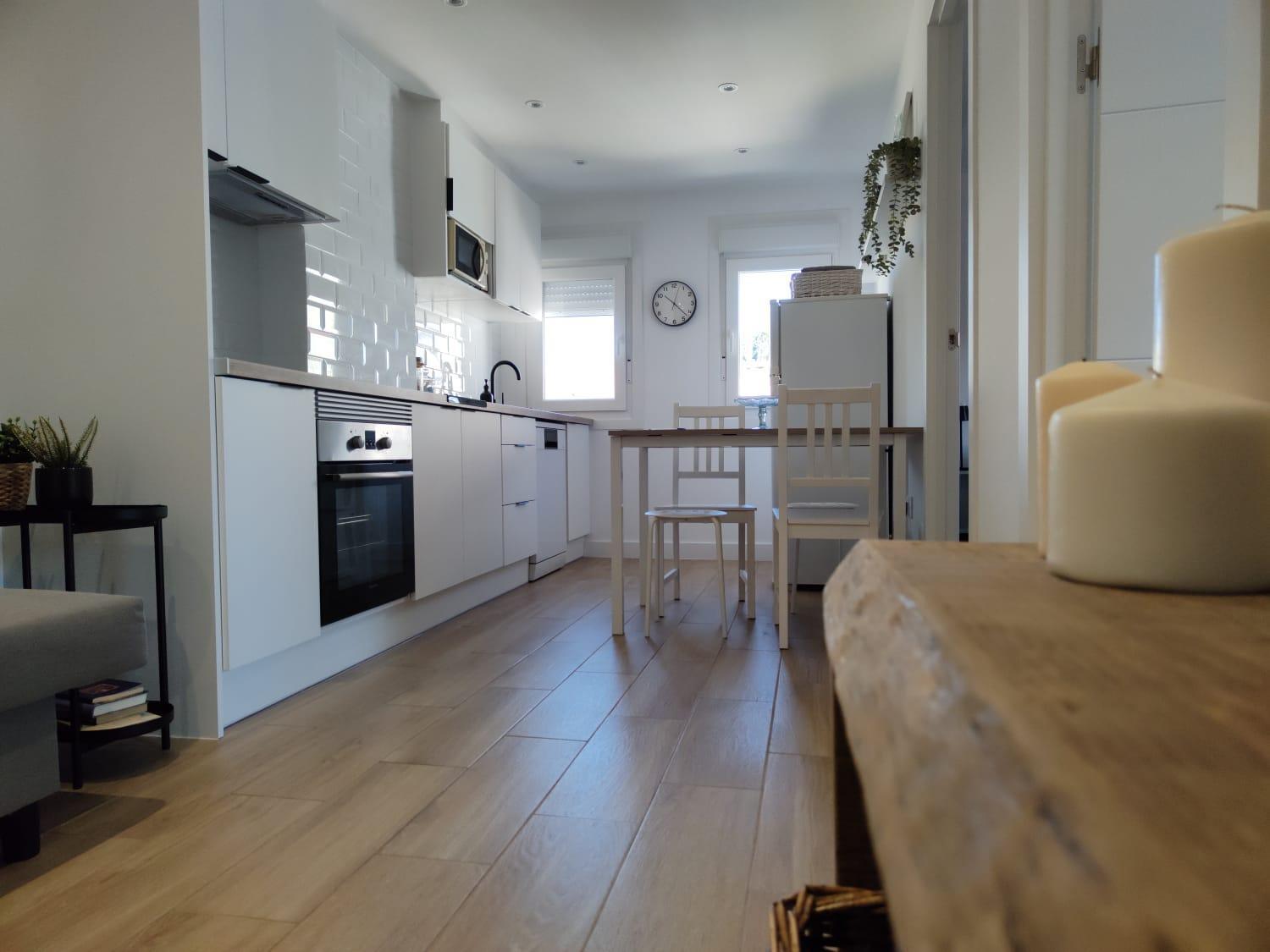 Apartamento La Ribera Betanzos Buitenkant foto