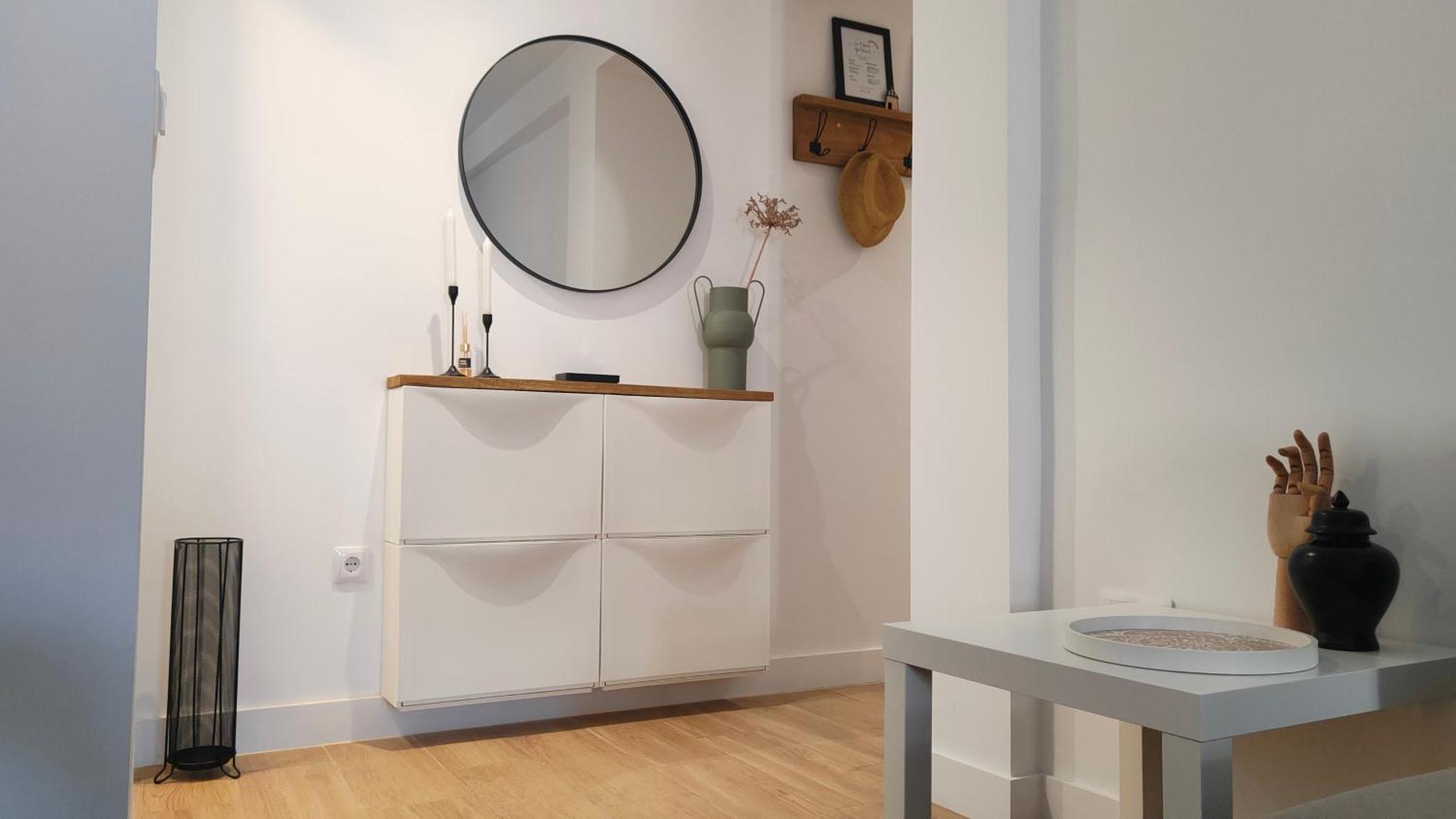 Apartamento La Ribera Betanzos Buitenkant foto